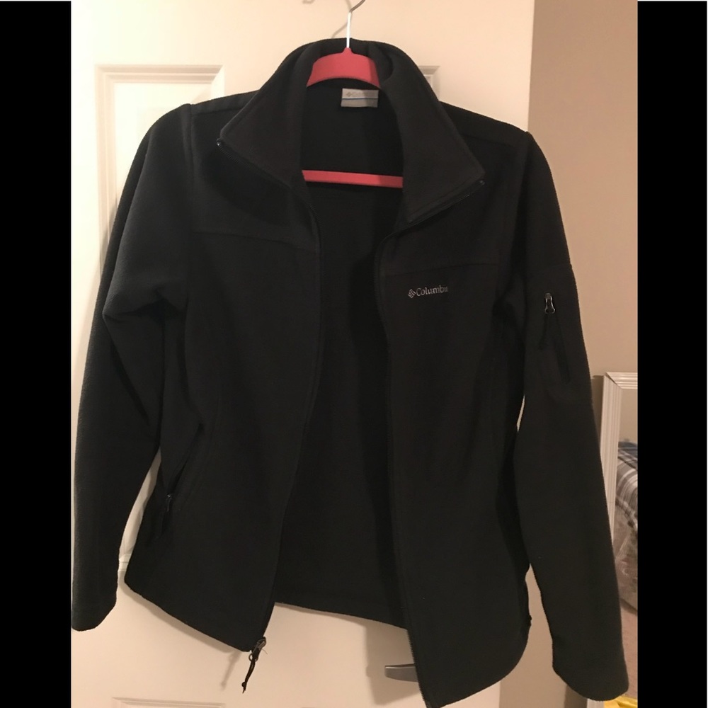 Columbia Full-Zip Fleece Jacket